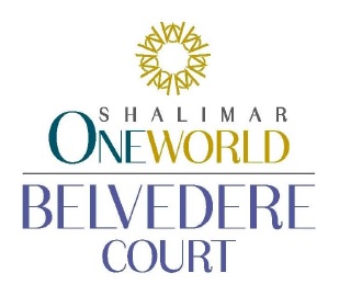 Shalimar OneWorld Belvedere Court 